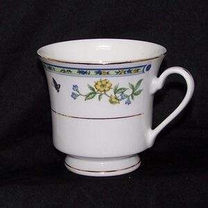 VTG- Truly Tasteful Fine China Tea Cup